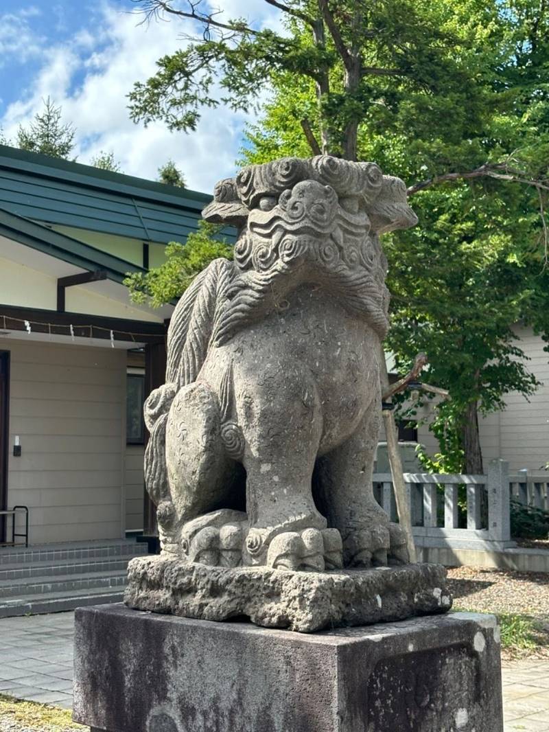 大國神社,北海道深川市一已町一已2400番地