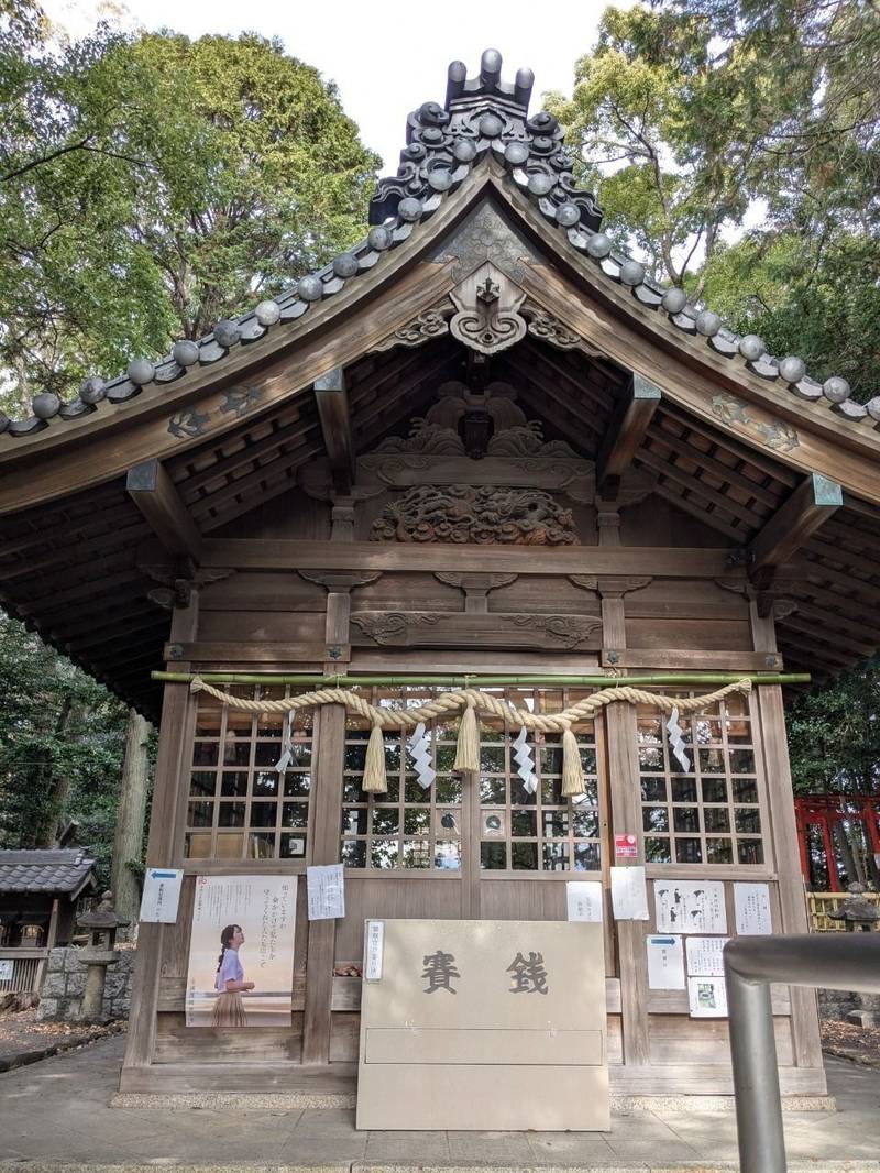 貴船社,愛知県名古屋市名東区貴船2-1901