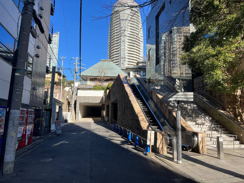 清岸院,東京都港区愛宕2-7-8