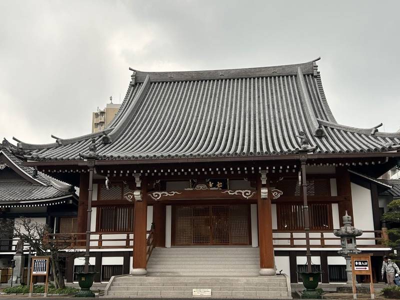 香正寺,福岡県福岡市中央区警固1-5-32