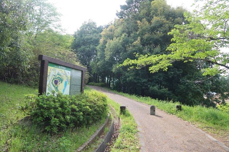 猪崎城  (猪崎城跡),京都府福知山市猪崎
