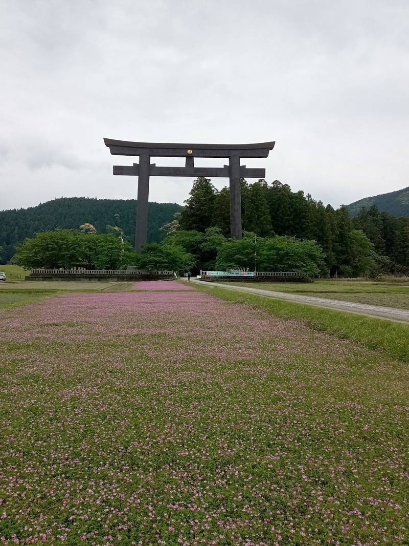 大斎原 ,和歌山県田辺市本宮町本宮１