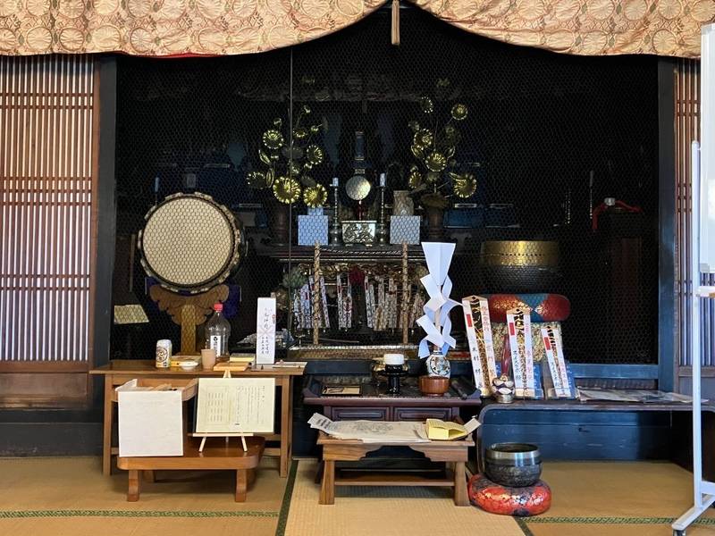 龍泉寺,秋田県能代市清助７－２３