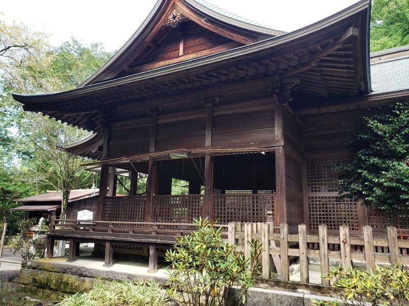 三ヶ所神社奥宮 西臼杵郡五ヶ瀬町 宮崎県 Omairi おまいり