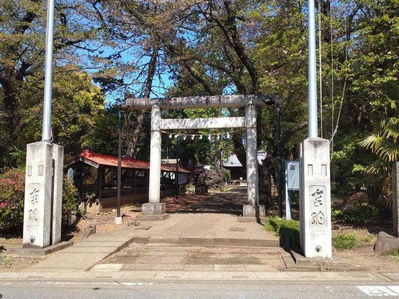大井氷川神社 ふじみ野市/埼玉県 Omairi(おまいり) 大井氷川神社 ふじみ野市/埼玉県 Omairi(おまいり)