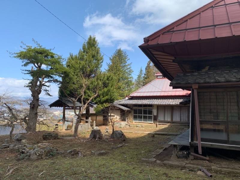遍照寺,長野県佐久市三分1058