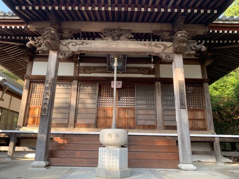 地蔵寺,大阪府和泉市久井町541
