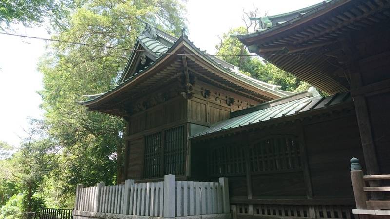 篠原八幡神社 御朱印 横浜市 神奈川県 Omairi おまいり