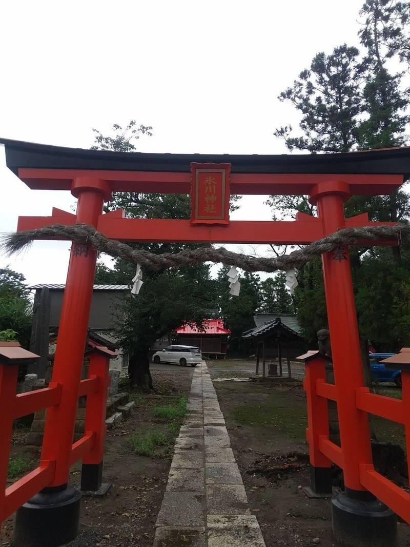 二ツ宮氷川神社,埼玉県さいたま市西区二ツ宮５８６