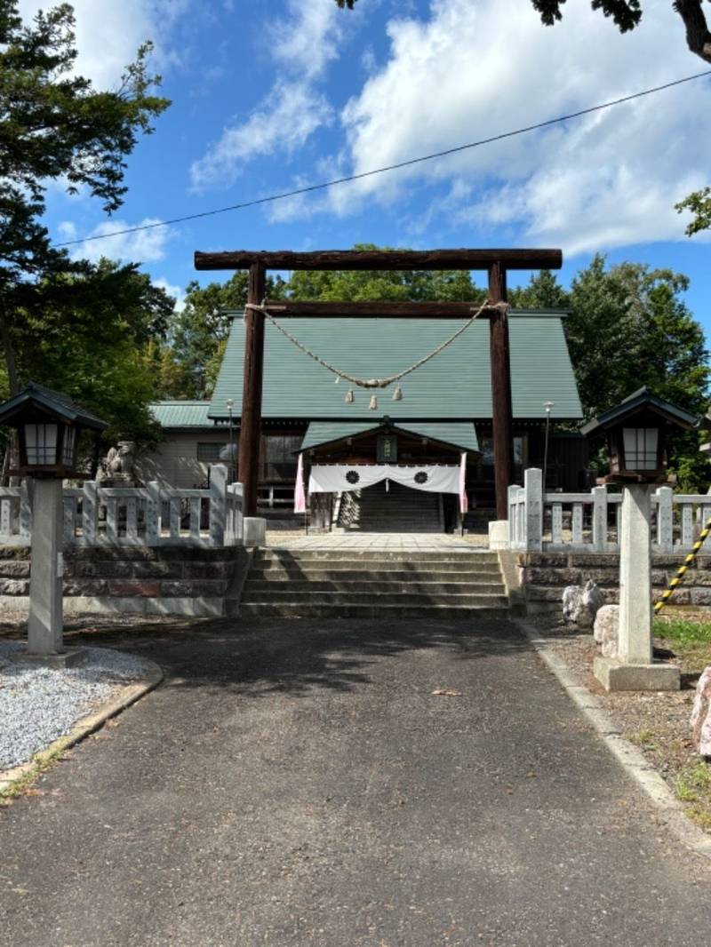 大國神社,北海道深川市一已町一已2400番地