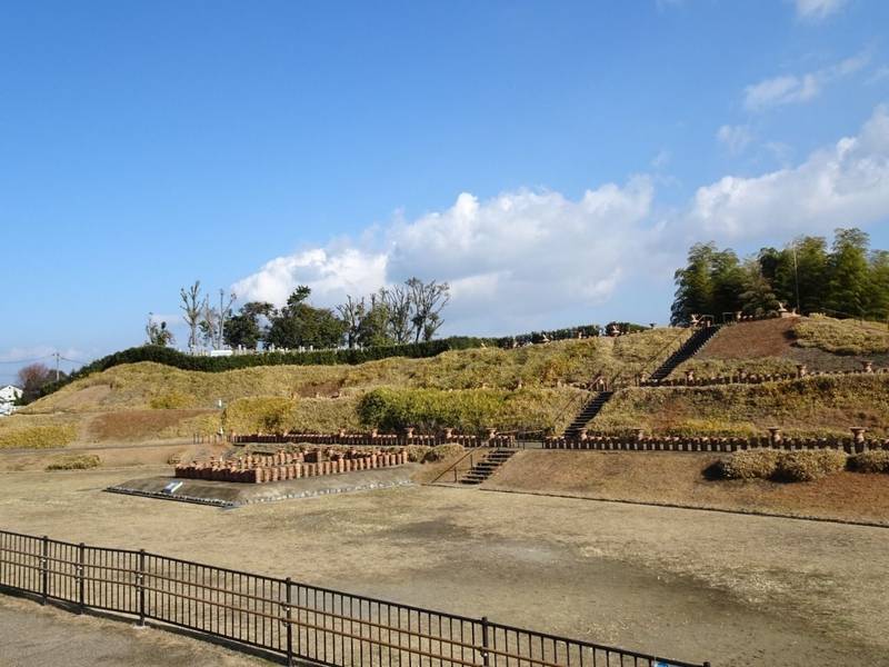 恵解山古墳,京都府長岡京市勝竜寺３０