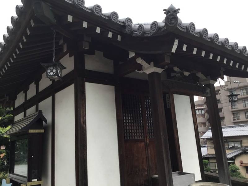 義安寺,愛媛県松山市道後姫塚114