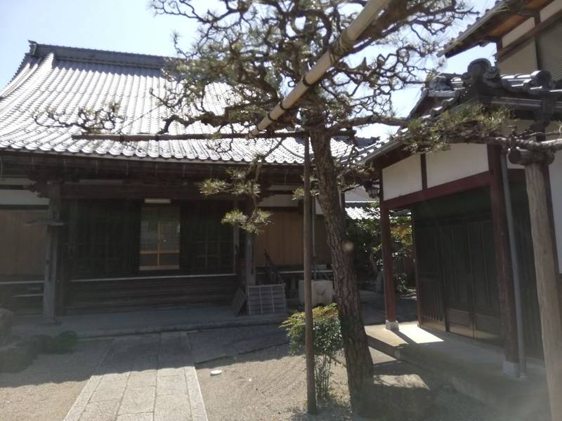 專精寺,滋賀県彦根市日夏町3613