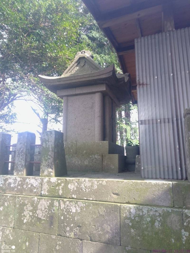 高野神社,福岡県朝倉郡筑前町野町1150