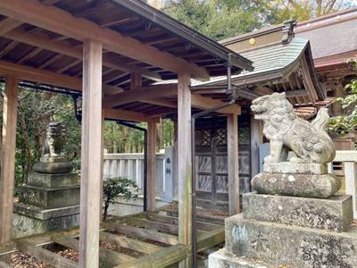 鹿嶋神社,見どころ,を神