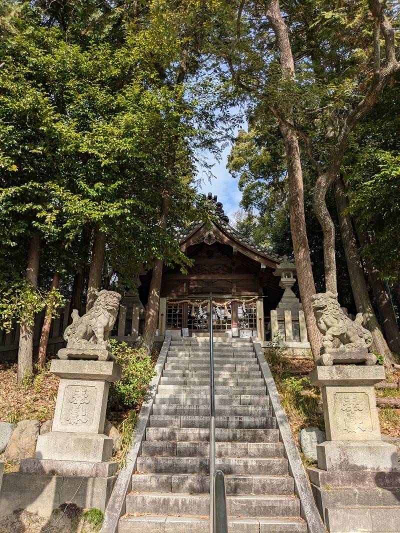 貴船社,愛知県名古屋市名東区貴船2-1901