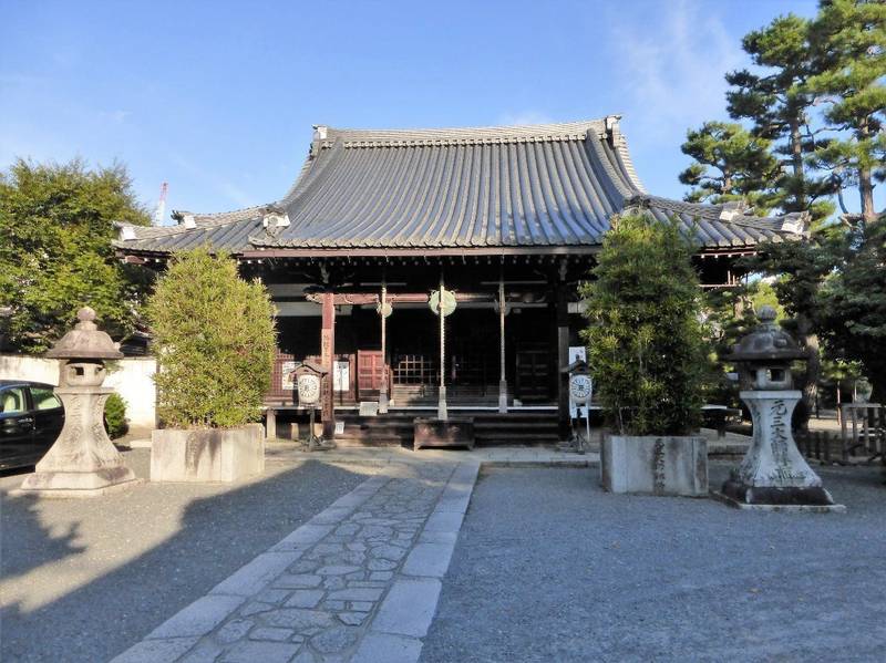 廬山寺の授与品