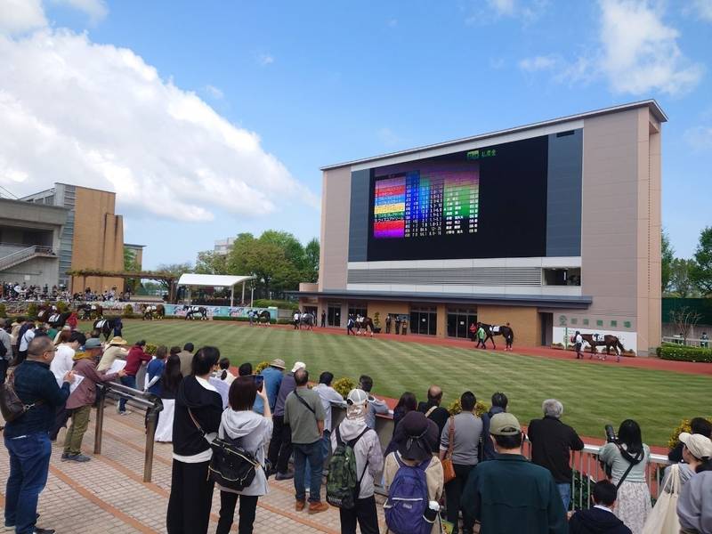 新潟競馬場馬頭観世音,新潟県新潟市北区笹山3490