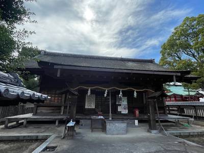 別宮大山祇神社,見どころ,アトレー乗りの旅人