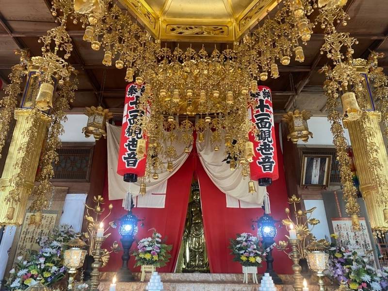 観音寺,茨城県鉾田市塔ケ崎９４６