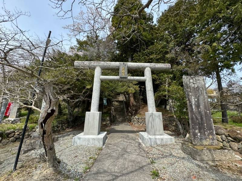 伊勢大御神上大神宮,福島県南相馬市鹿島区南柚木字宮前18