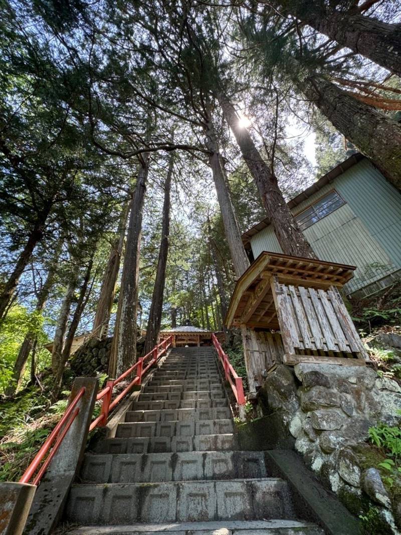 大日堂,埼玉県秩父市浦山