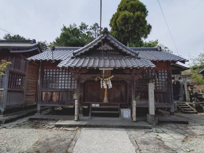 四社神社熊野神社,高知県高知市比島町2丁目13-1