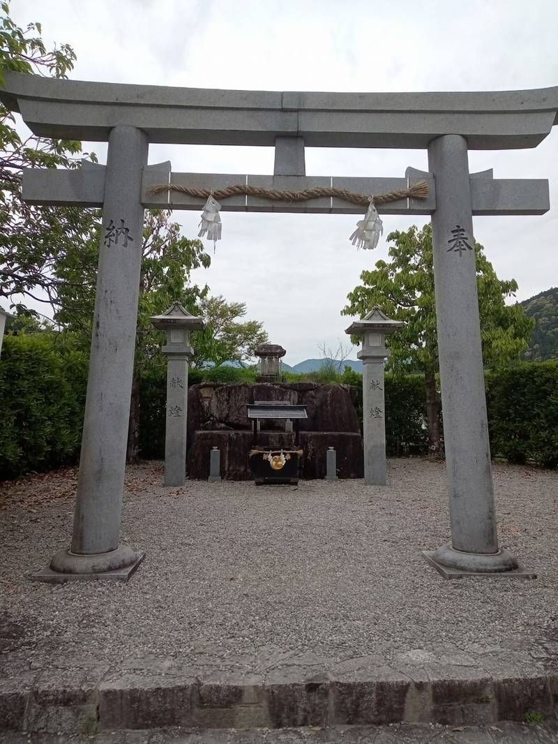 産田社,和歌山県田辺市本宮町本宮１００