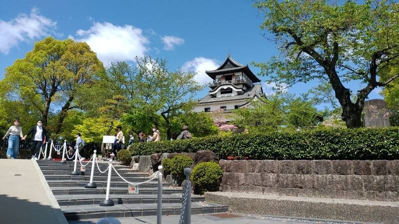 犬山城,愛知県犬山市大字犬山字北古券65-2