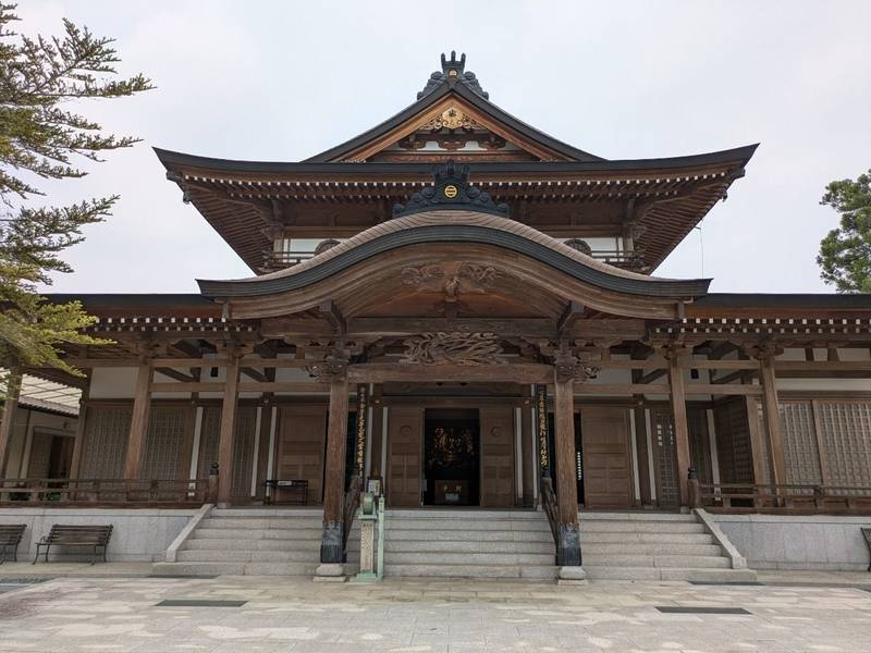 誕生寺,岡山県久米郡久米南町里方808