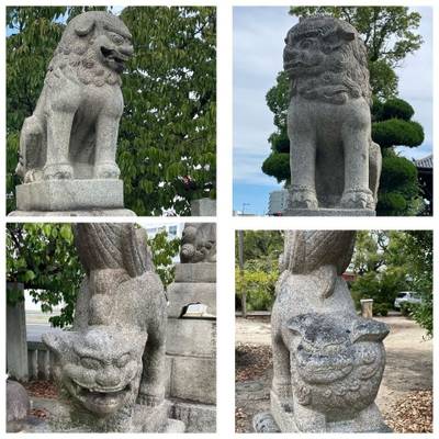 別宮大山祇神社,見どころ,アトレー乗りの旅人