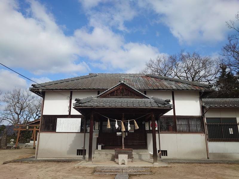 生石神社,岡山県岡山市北区門前1
