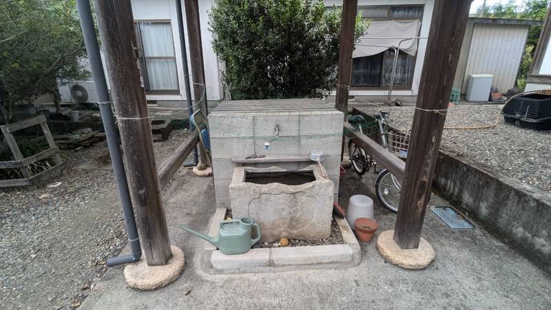 観音寺と船板観音,熊本県熊本市南区富合町杉島１４６９−２