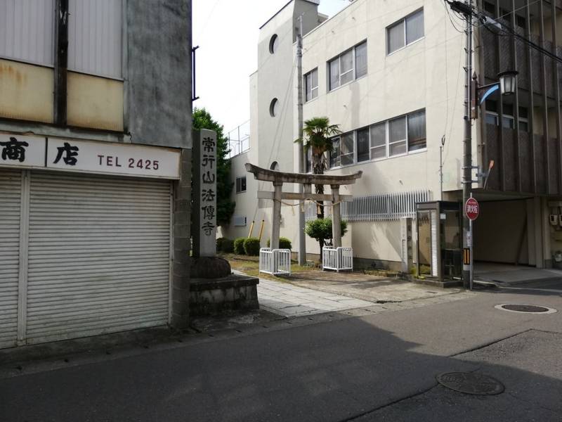 法傳寺,岐阜県羽島郡笠松町上本町42
