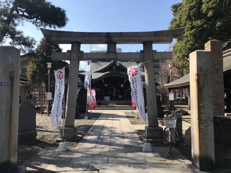 磐井神社