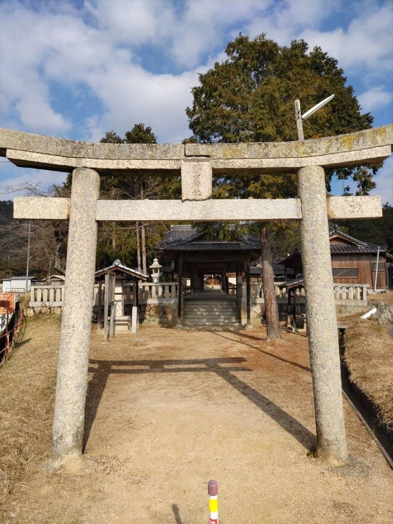 横田神社 見どころ 総社市/岡山県 Omairi(おまいり)