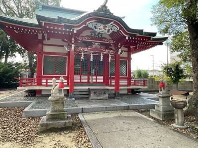 別宮大山祇神社,見どころ,アトレー乗りの旅人