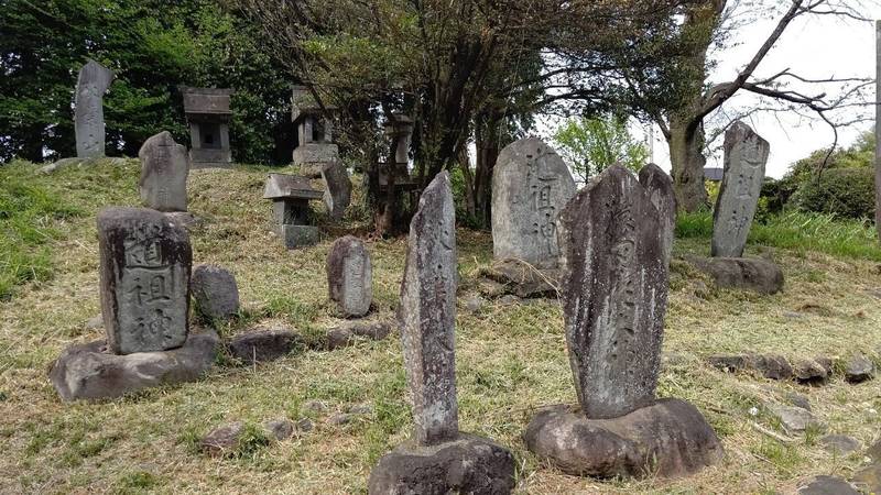 白川神社,群馬県高崎市箕郷町白川９５１