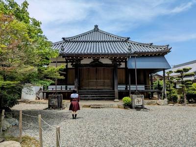 浄林寺,見どころ,平沢凛