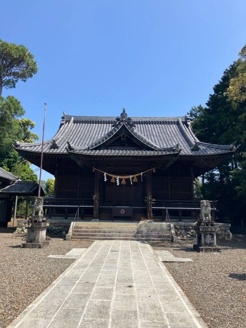 二川八幡神社 豊橋市/愛知県 Omairi(おまいり)