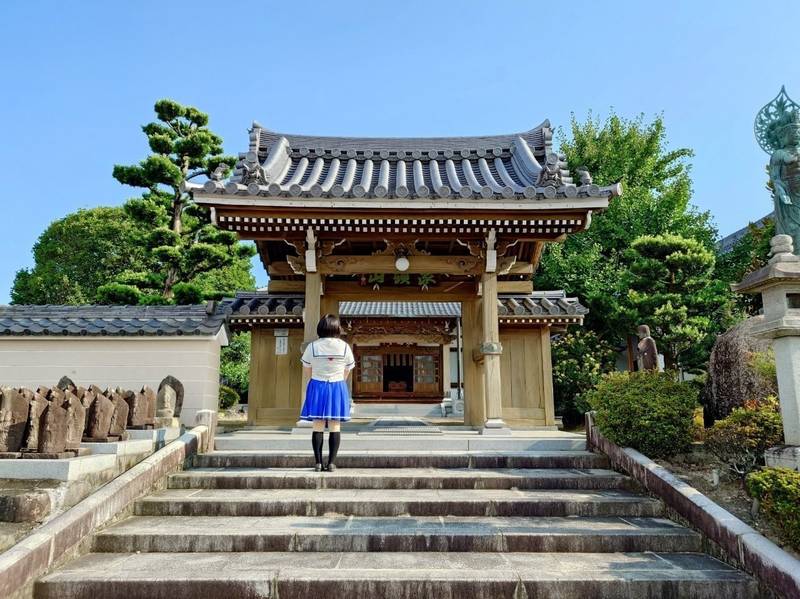 泉徳寺,愛知県小牧市大字本庄2615