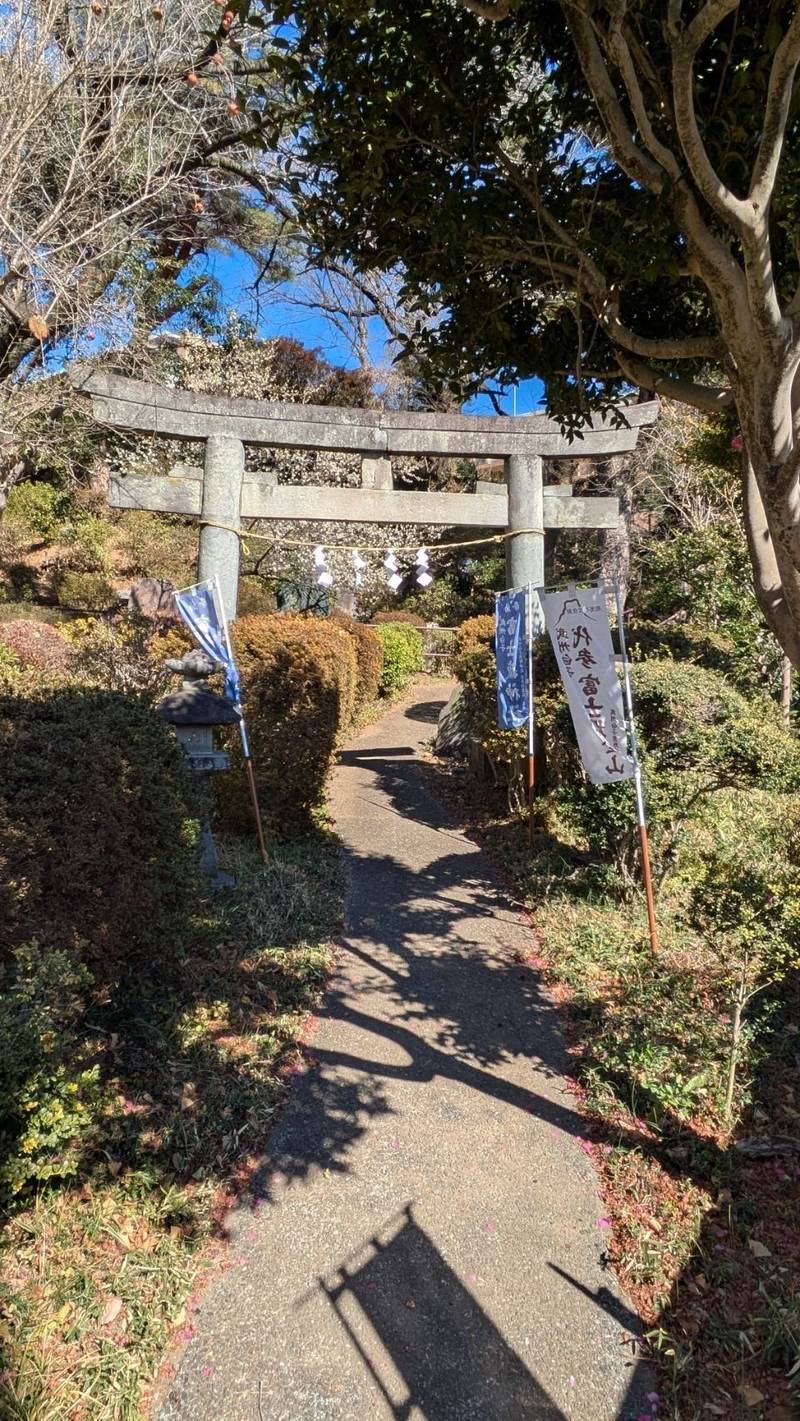 白子熊野神社,埼玉県和光市白子2-15-50