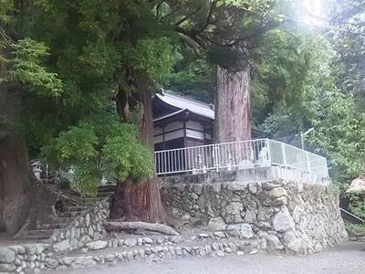 天神社,見どころ,流離う風