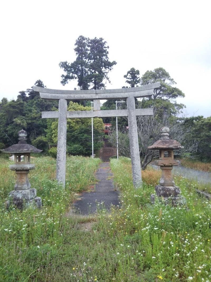 長見神社,島根県松江市長海町51