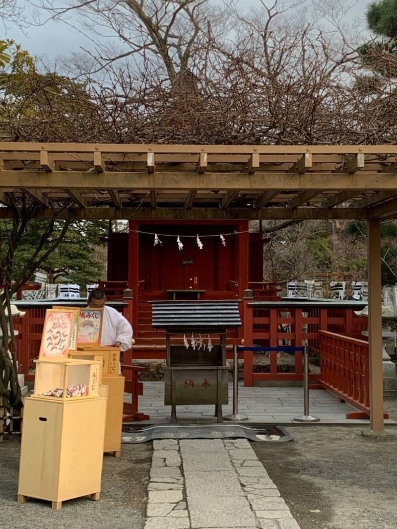 旗上弁財天社 見どころ 鎌倉市 神奈川県 Omairi おまいり