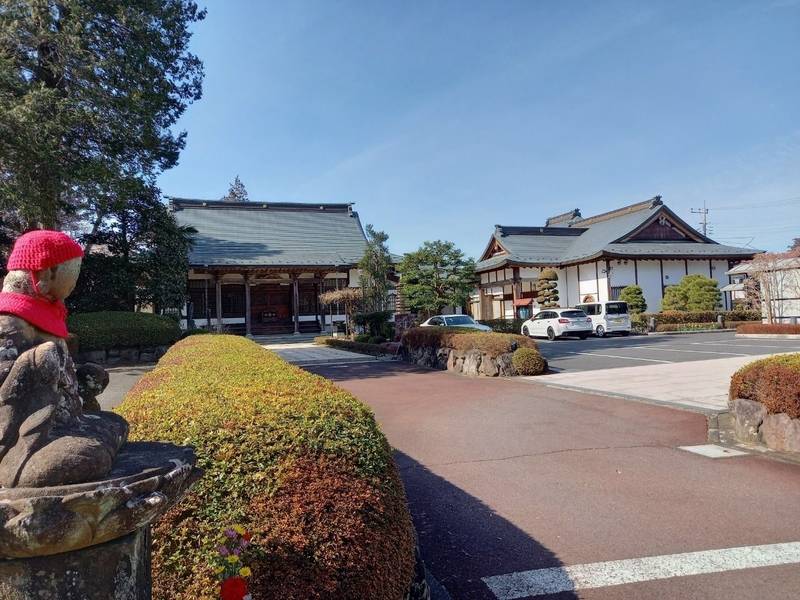 浄泉寺,東京都八王子市館町１２３４