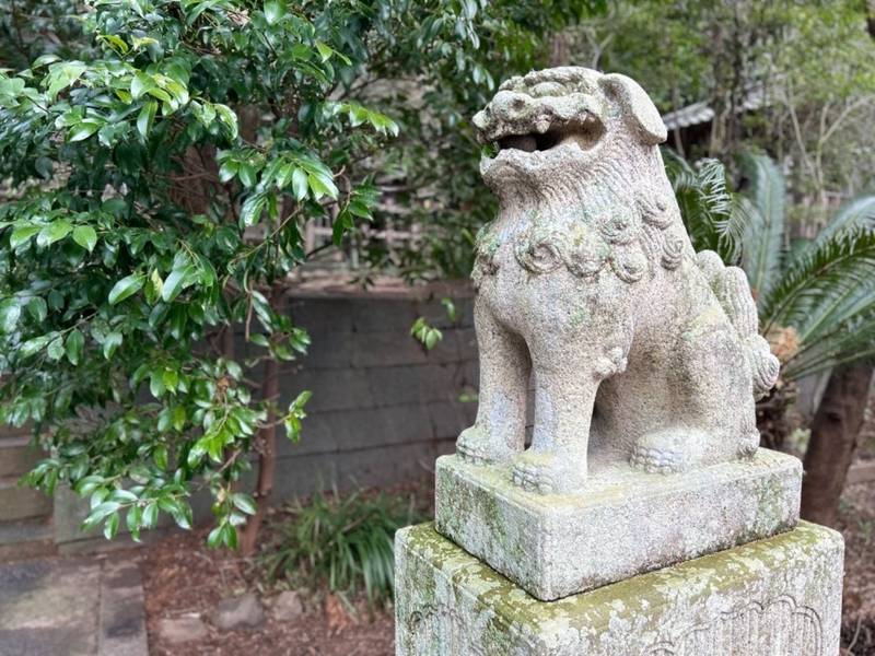 鶴江神明宮,山口県萩市大字椿東4011番地