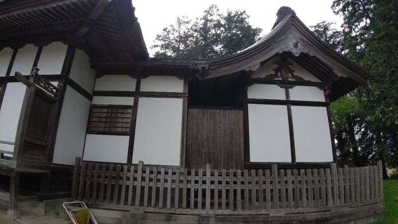 白川神社,群馬県高崎市箕郷町白川９５１