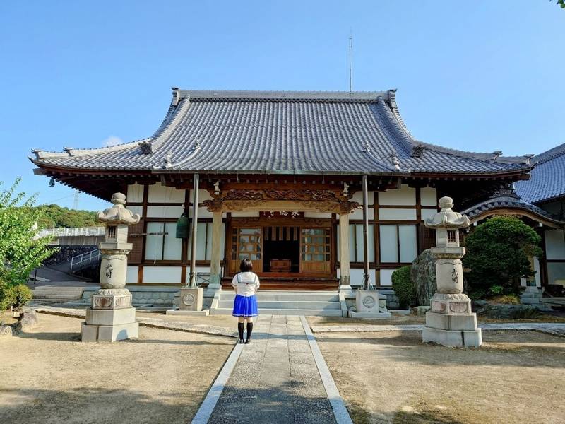 泉徳寺,愛知県小牧市大字本庄2615