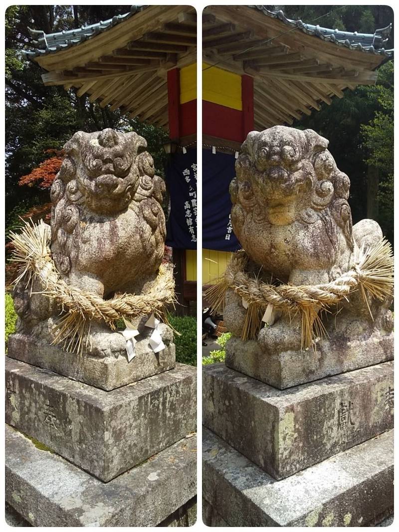 七郎宮,佐賀県多久市西多久町7233